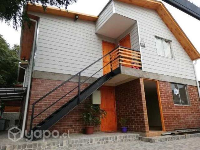 Departamento Metro Vesp. Norte Sin/Gasto Común