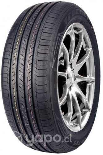 Set 4 neumáticos 225/60R16 Tracmax