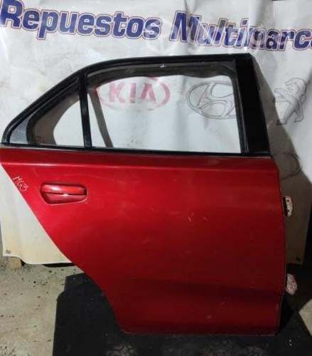 Puerta Trasera Derecha MG3