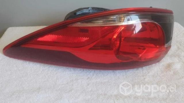 Foco trasero derecho mazda new 6 año 2017