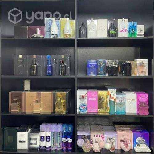 Perfumes consulte