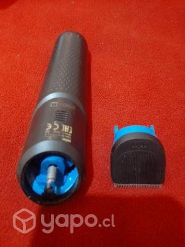 Afeitadora Recargable Braun