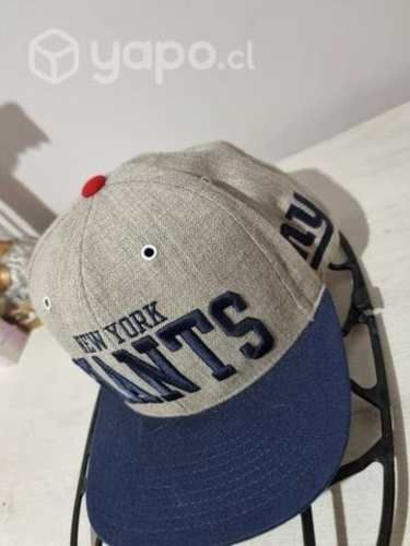 Mitchell & Ness: SnapBack New York Giants