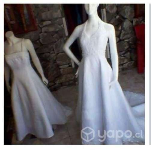 Vestidos de novia tallas s