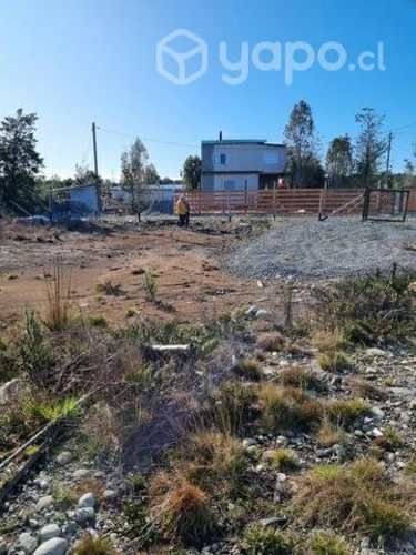 Sitio sector la vara senda central