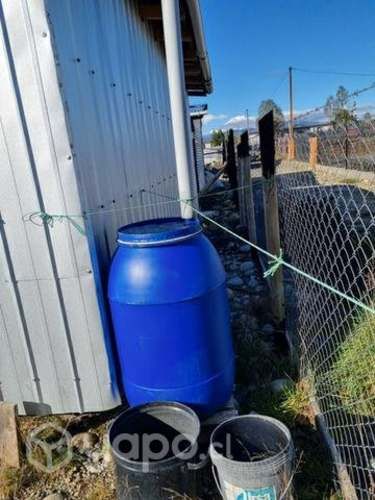 Sitio sector la vara senda central