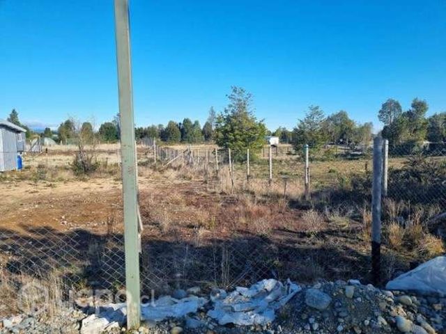 Sitio sector la vara senda central