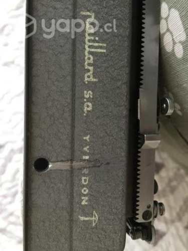 Máquina de escribir Hermes Baby 1941