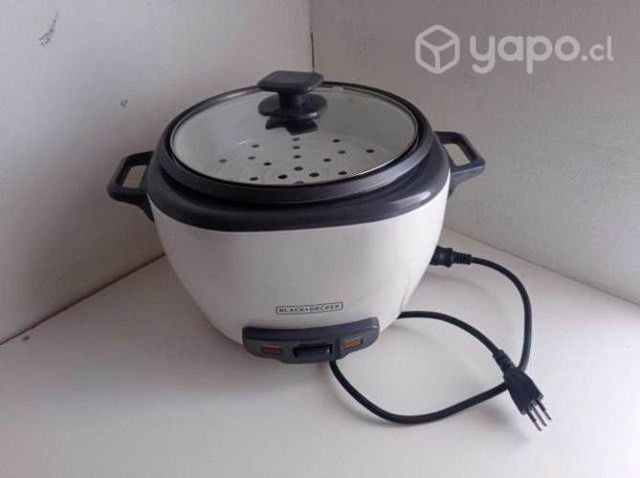 Arrocera Black + Decker