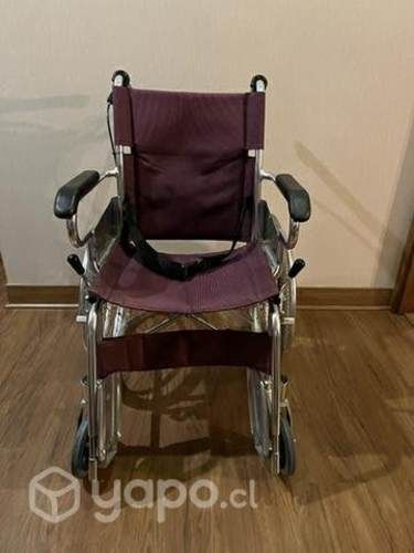 Silla de ruedas (paseo)