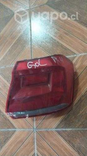 Foco Derecho Volkswagen Golf