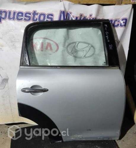 Puerta Trasera Derecha Mini Cooper Countryman