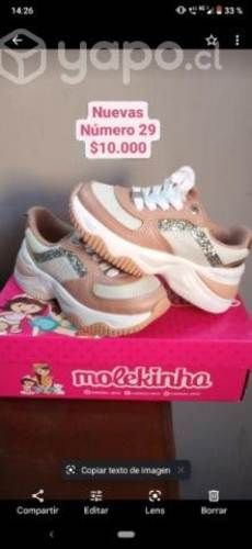 Lote de ropa niño y adulto y zapatillas niña