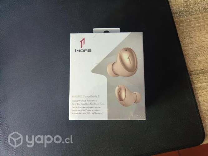 Audifonos Inalámbricos 1MORE COLORBUDS 2