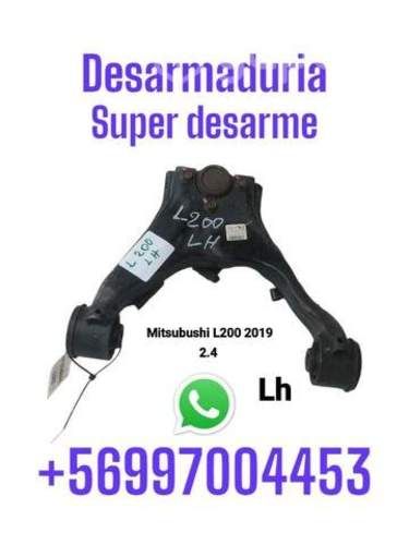 Bandeja mitsubuschi l200