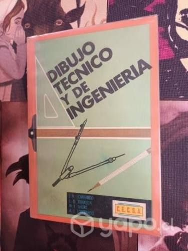 Libro de Dibujo Técnico y de Ingeniería, Lombardo