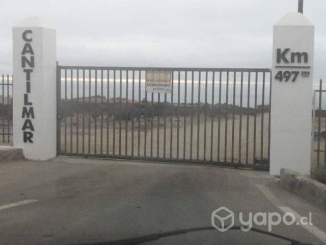 Última parcela disponible loteo Arrayán costero