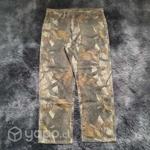 Pantalón De Caza Pro Gear Camuflaje Talla 48