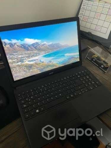 Notebook acer aspire