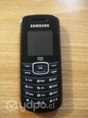 Celular samsung