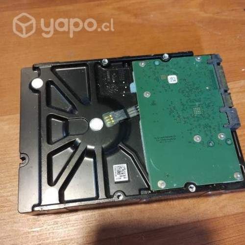 Disco duro 6 tb