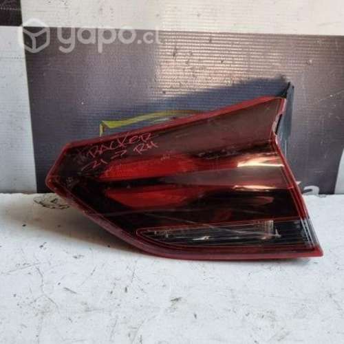 Foco tracker 2021 a 2023 rh 1.5