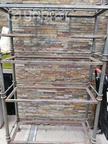 Bar de fierro etruzco