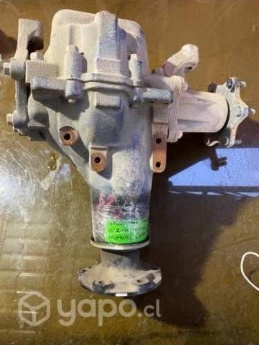 Diferencial trasero Suzuki Gran Nomade 2016