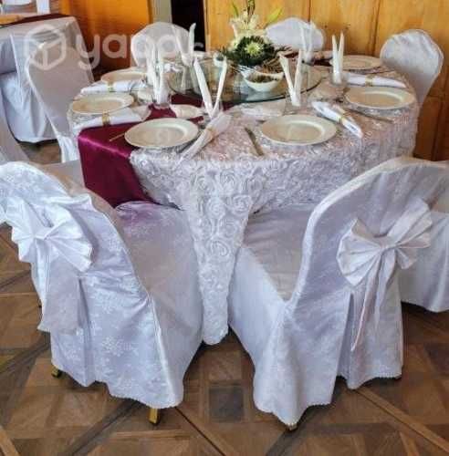 Sorprende a tus invitados con estilo