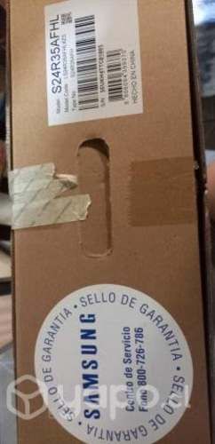 Monitor LED samsung S24R35AFHL