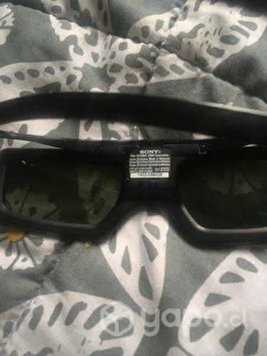 Lentes sony activos 3d