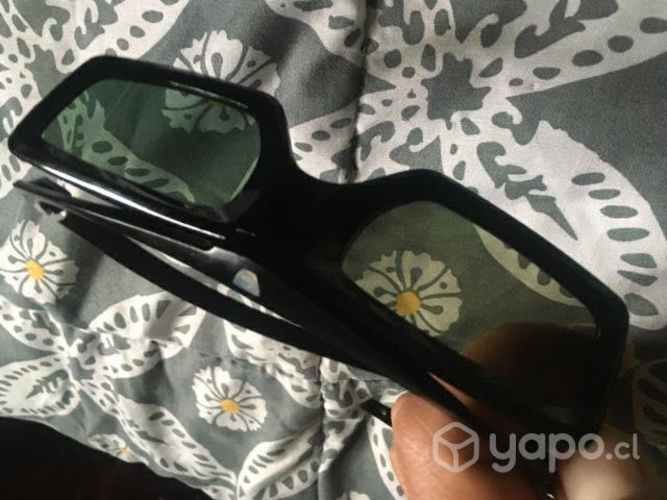 Lentes sony activos 3d