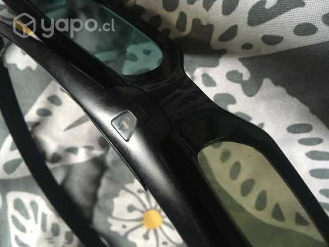 Lentes sony activos 3d