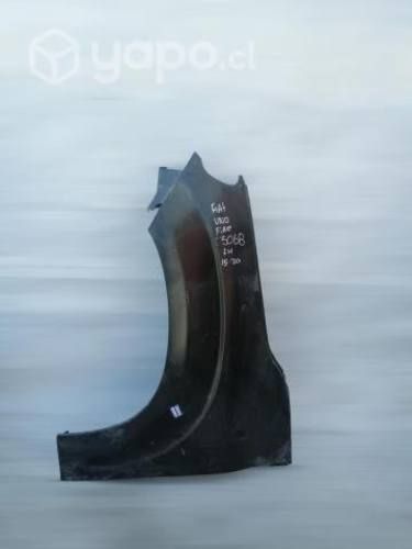 Tapabarro lh fiat uno fire 2015-2020