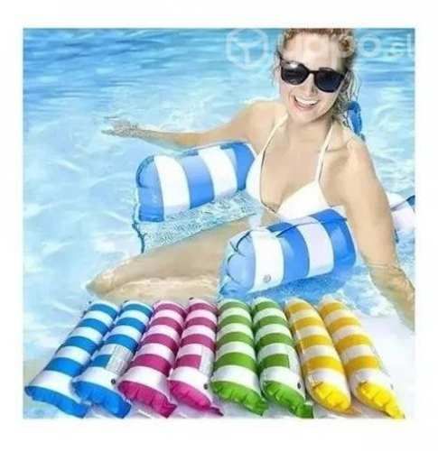 Silla Cama Flotador hamaca Verano