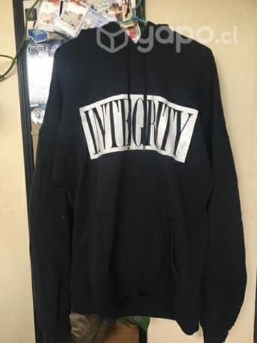 Poleron Integrity talla XL