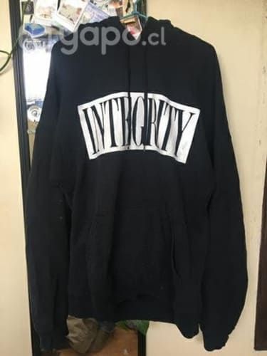 Poleron Integrity talla XL