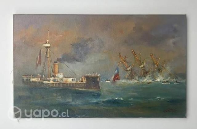 Cuadros Originales , Artista , Juan Calderón