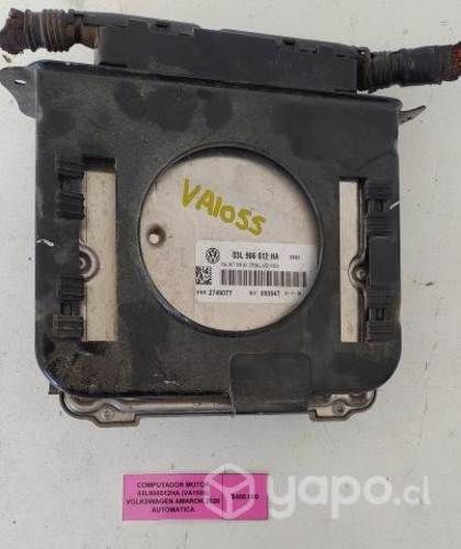 Computador Motor (VA1055) Volkswagen Amarok 2020