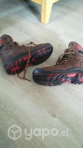 Zapatos de Seguridad American Shoe Bota Aconcagua