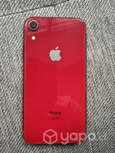 IPhone XR Rojo 64GB