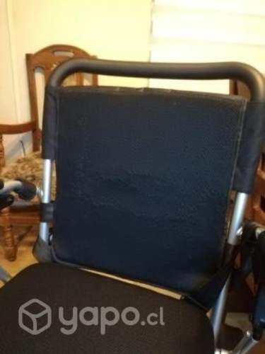 silla de ruedas electrica