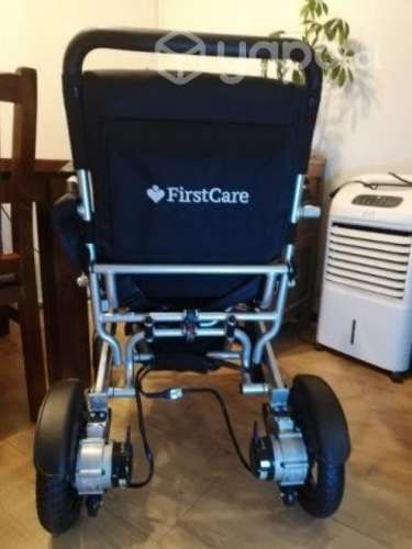 silla de ruedas electrica