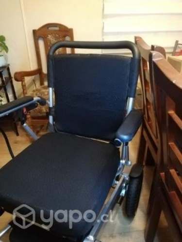 silla de ruedas electrica