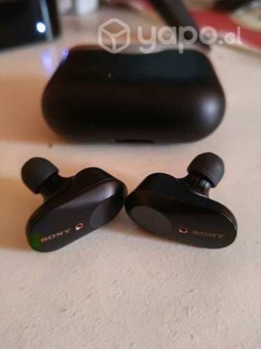Audífonos inalámbricos noise cancelling WF-1000xm3
