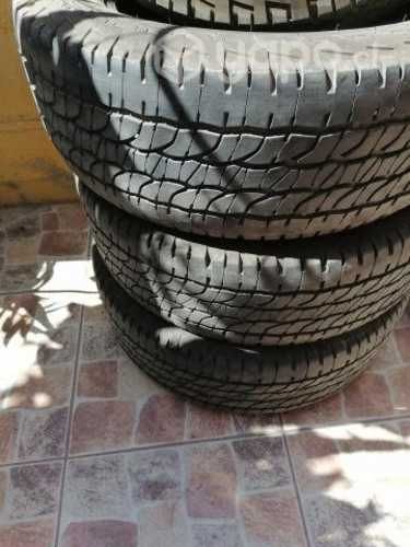 Neumáticos usados en buen estado