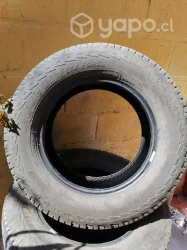 Neumáticos usados en buen estado