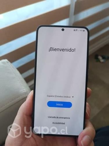 Samsung S22 128 GB Negro Mate