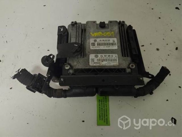Computador Motor (VAB051) Volkswagen Amarok 2016