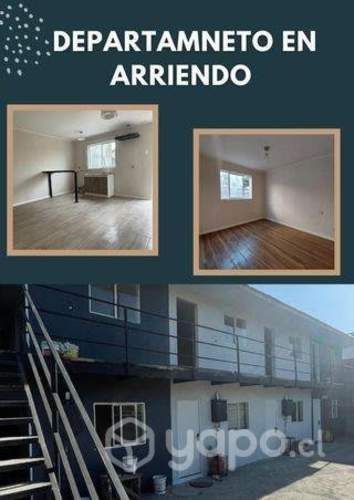 Departamento sector san Antonio